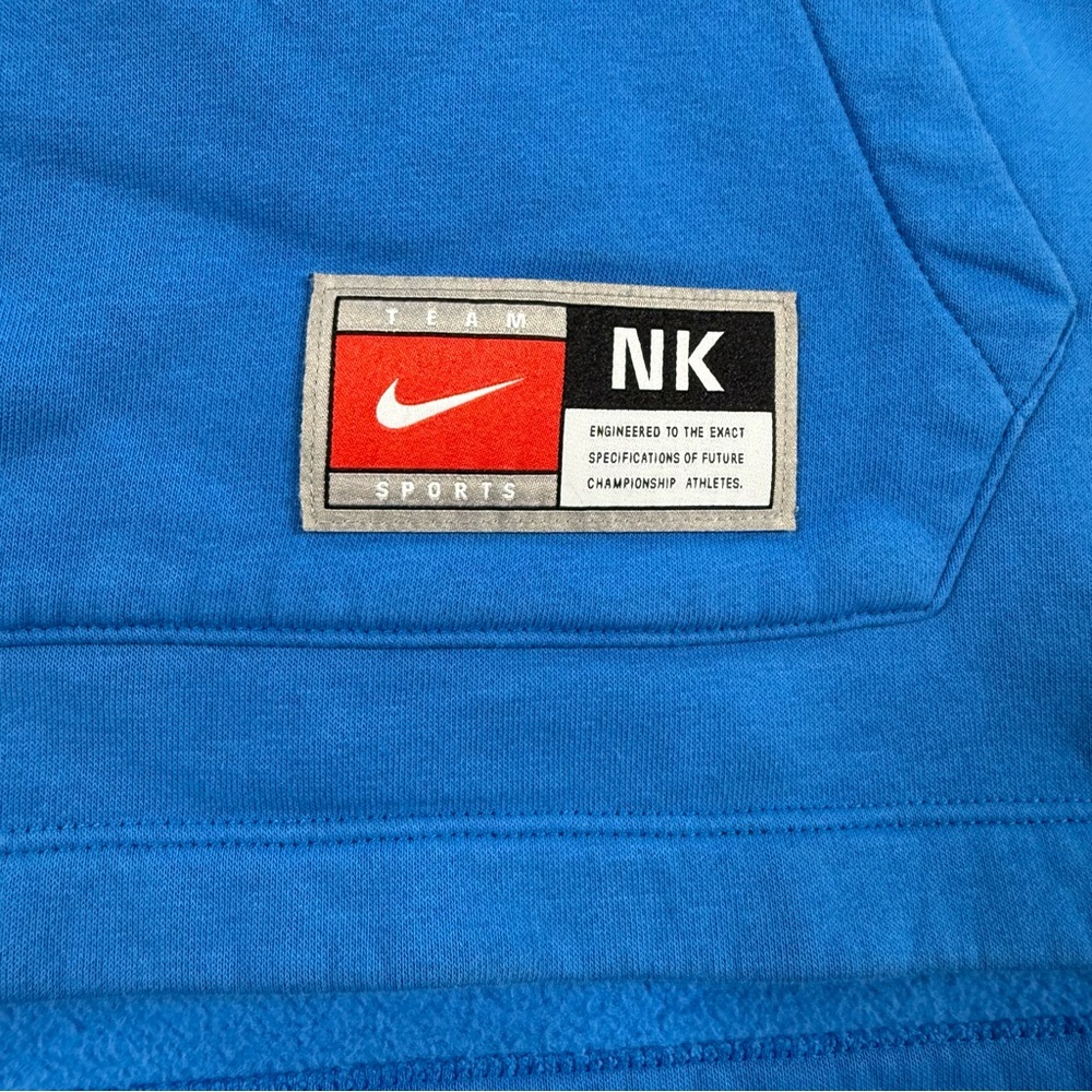 Nike Bright Blue and pink sweats and hoodie set - Picture 9 of 13